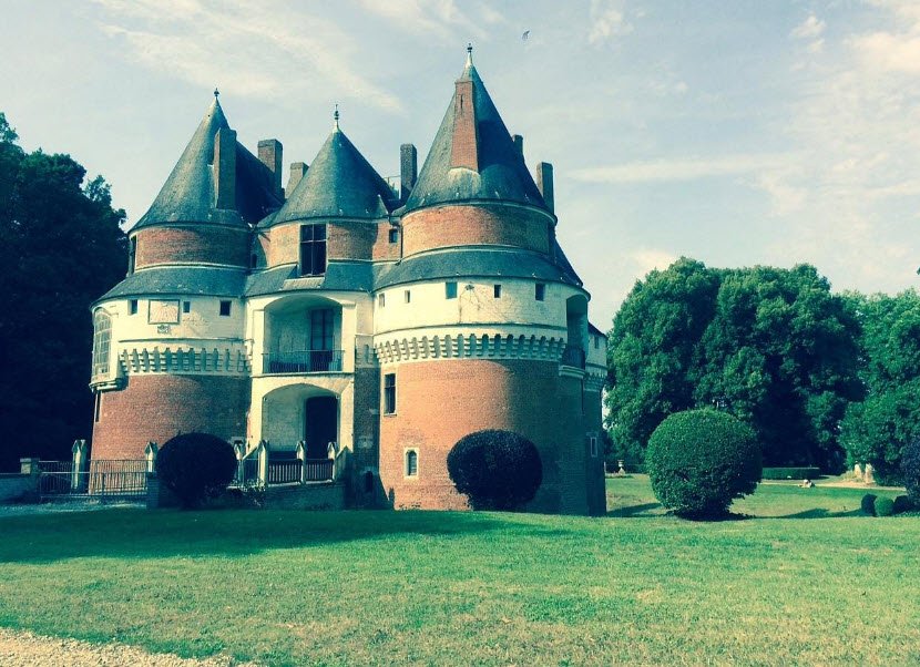 Rambures, France, France